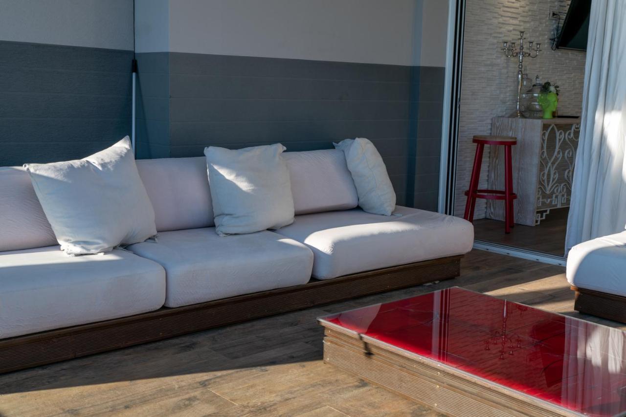 Limani Deluxe Apartment 3 Sarandë Exterior foto