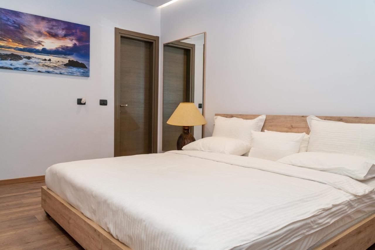 Limani Deluxe Apartment 3 Sarandë Exterior foto