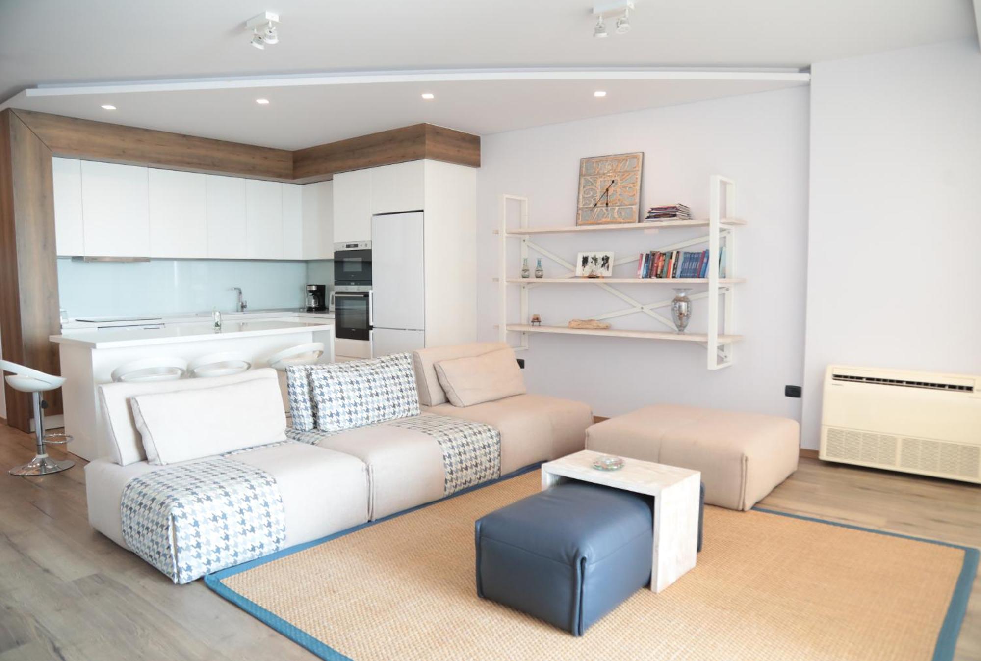 Limani Deluxe Apartment 3 Sarandë Exterior foto
